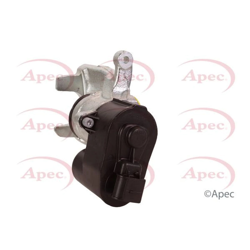 Apec Brake Caliper Assembly Rear Left LCA755N