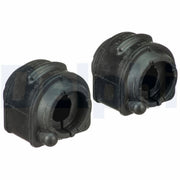 Delphi 2 x Anti Roll Bar Bush fits Ford C-Max II 2010-2019 1.5 2.0