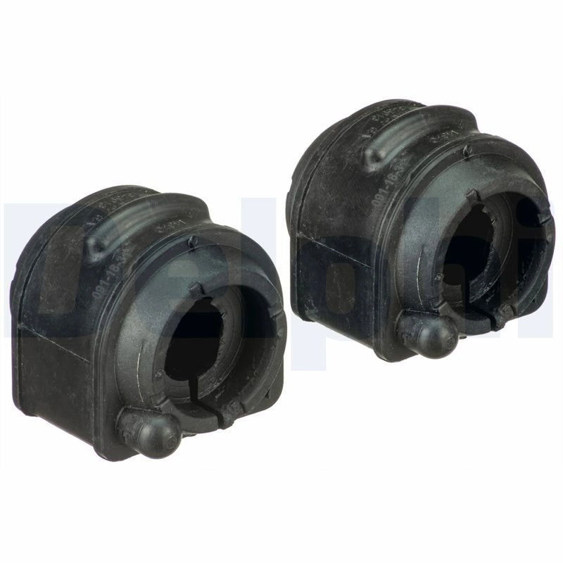 Delphi 2 x Anti Roll Bar Bush fits Ford C-Max II 2010-2019 1.5 2.0