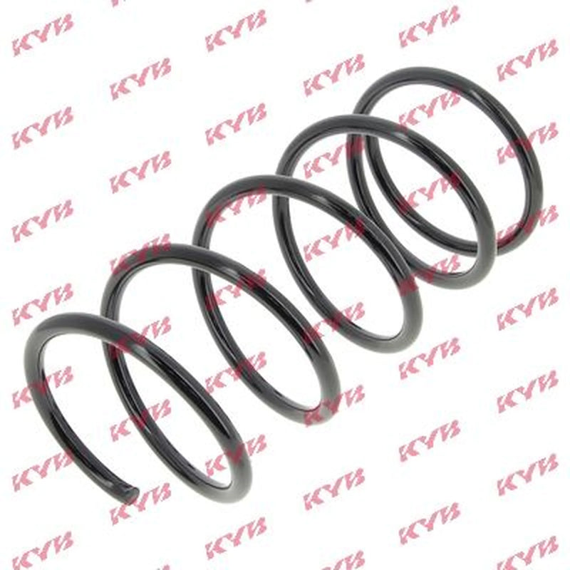 KYB 2 x Suspension Springs fits Toyota MR2 I 1984-1990 1.6