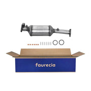 Hella Soot/Particulate Filter fits Honda Cr-V III 2007-2010 2.2