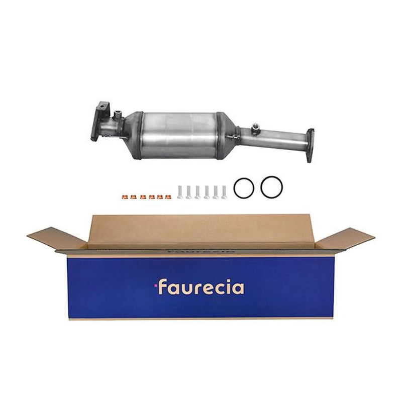 Hella Soot/Particulate Filter fits Honda Cr-V III 2007-2010 2.2