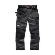 Scruffs Pro Flex Holster Trousers Graphite 32R Scruffs - Dynamic Drive