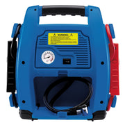 Draper 12V Jump Starter, 800A 70553 Draper - Dynamic Drive