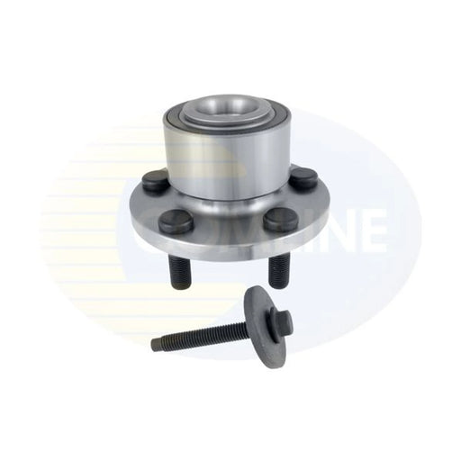 Comline Wheel Bearing Kit fits Ford Galaxy II 2006-2015 1.6 1.8 2.0 2.2 2.3