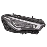 Hella Headlight Headlamp LED Right 1LX 015 086-541