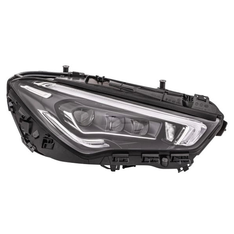 Hella Headlight Headlamp LED Right 1LX 015 086-541