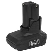 Sealey 2 x SV12 Series Cordless Power Tool Combo Kit 12V - 2 Batteries Sealey - Dynamic Drive