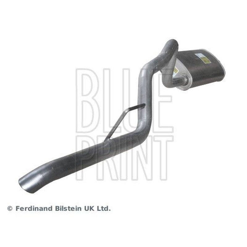 Blue Print Rear Silencer Rear fits Jeep Grand Cherokee 1999-2005 4.0