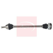 Apec CV Drive Shaft Driveshaft Front Right fits Seat Cordoba 1993-2002
