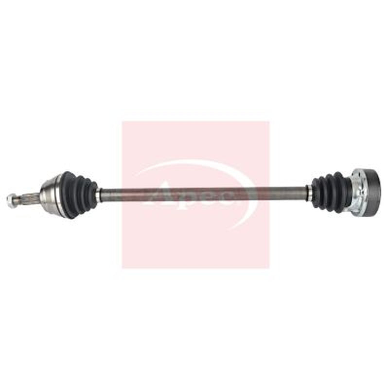 Apec CV Drive Shaft Driveshaft Front Right fits Seat Cordoba 1993-2002