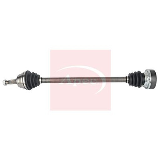 Apec CV Drive Shaft Driveshaft Front Right fits Seat Cordoba 1993-2002