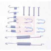 Apec Brake Shoe Accessory Kit Rear KIT2008
