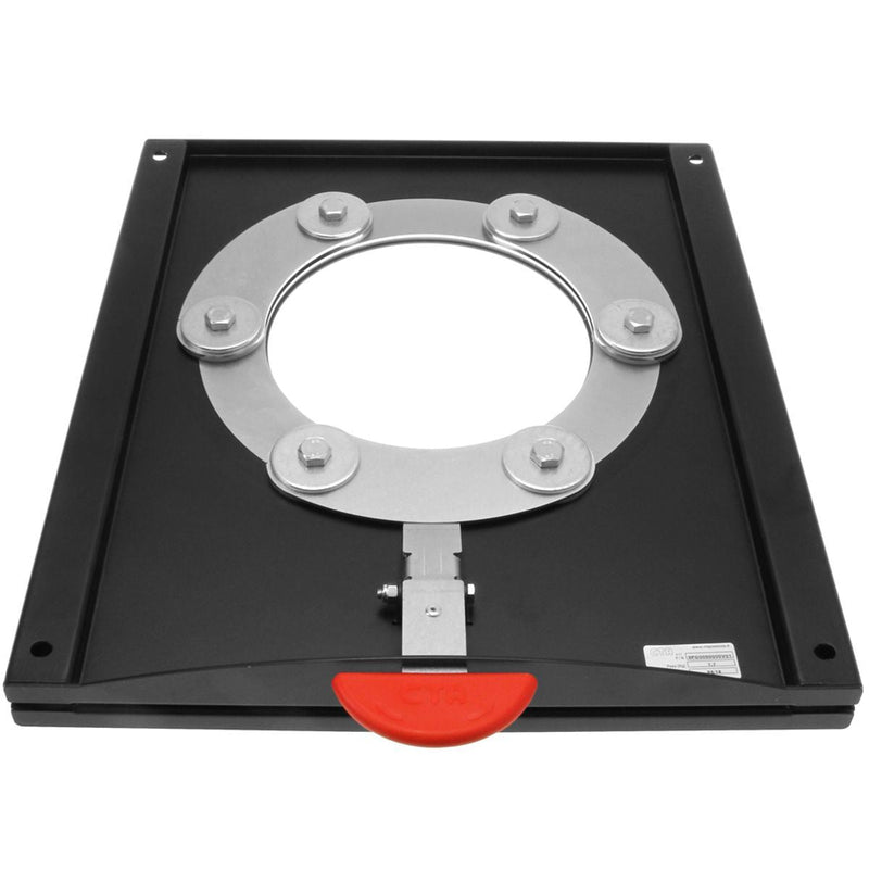 CTA for Renault Master 2011 On Seat Swivel Comfort & Convenience with RV Seat CTA - Dynamic Drive