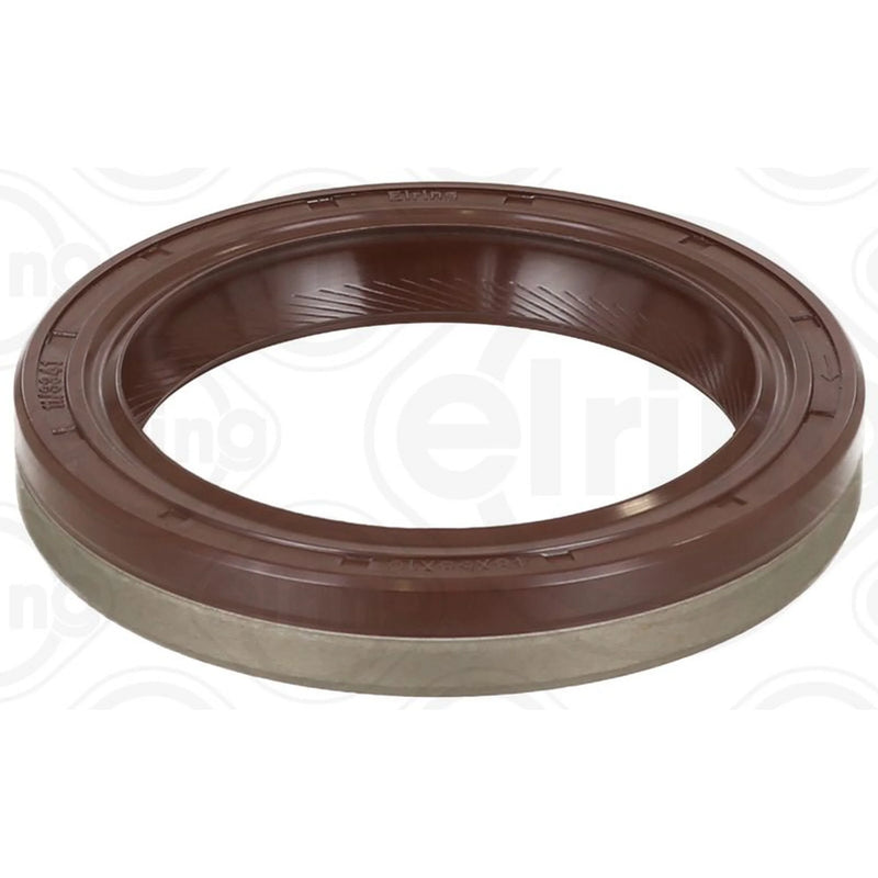 Elring Crankshaft Shaft Seal 65mm OD ID Wide fits Alfa Romeo 155 1992-1997 2.5