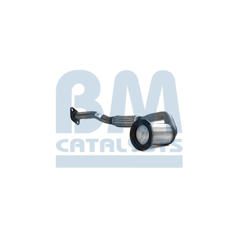 BM Catalysts Homologated Petrol Cat fits Ford Courier Box Body/Mpv 1996-2003 1.3