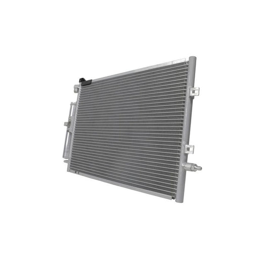Hella Air Conditioning Condenser fits Renault Clio III 2006-2014 2.0