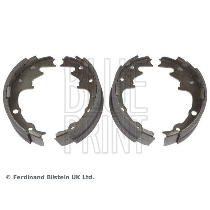 Blue Print Brake Shoe Set Axle Kit Rear fits Jeep Cherokee 1984-2001 2.5 4.0