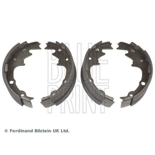 Blue Print Brake Shoe Set Axle Kit Rear fits Jeep Cherokee 1984-2001 2.5 4.0
