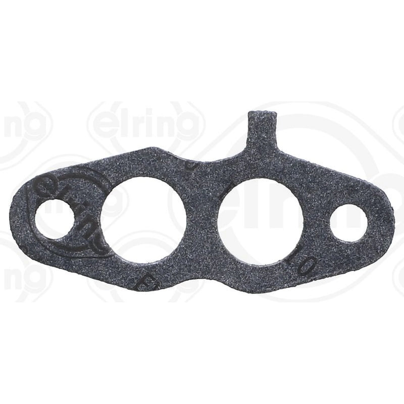 Elring Oil Filter Housing Gasket fits Hummer Hummer H3 2008 on 5.3