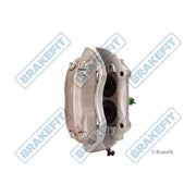 Apec Brake Caliper Assembly Front Left BCA2191E