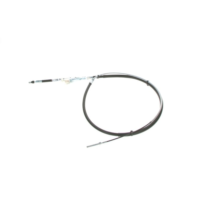 Bosch Handbrake Cable Right Rear fits BMW 5 1995-2004