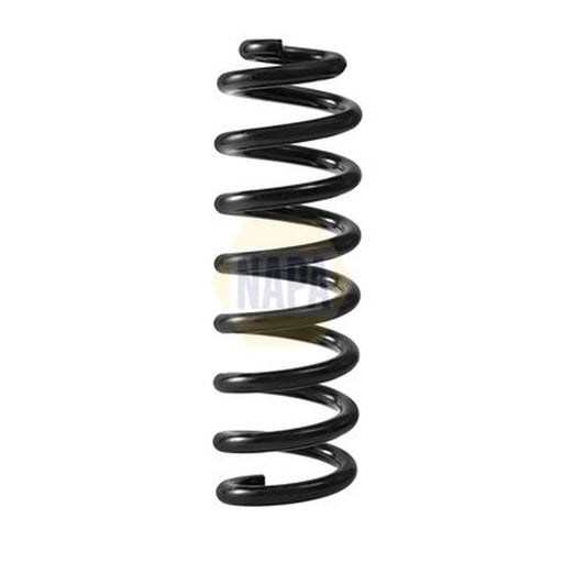 NAPA Rear Suspension Coil Spring fits Mercedes-Benz C-Class 2013-2021