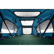 Thule Tepui Ayer Two-Person Vehicle Rooftop Roof Tent Blue Thule - Bars 4 Cars