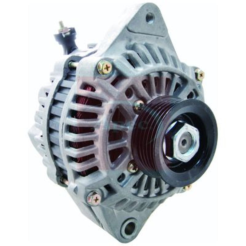 Apec Car Alternator 12V fits Opel Agila B 2008-2014 1.0 1.2