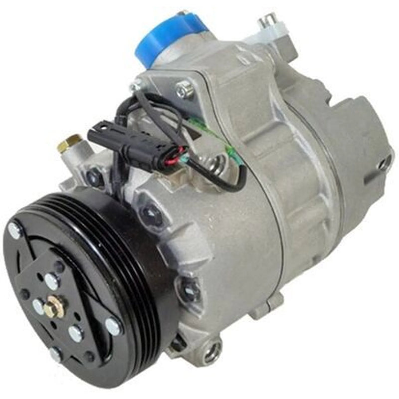 Mahle Air Conditioning Compressor fits BMW X5 2006-2012 3.0