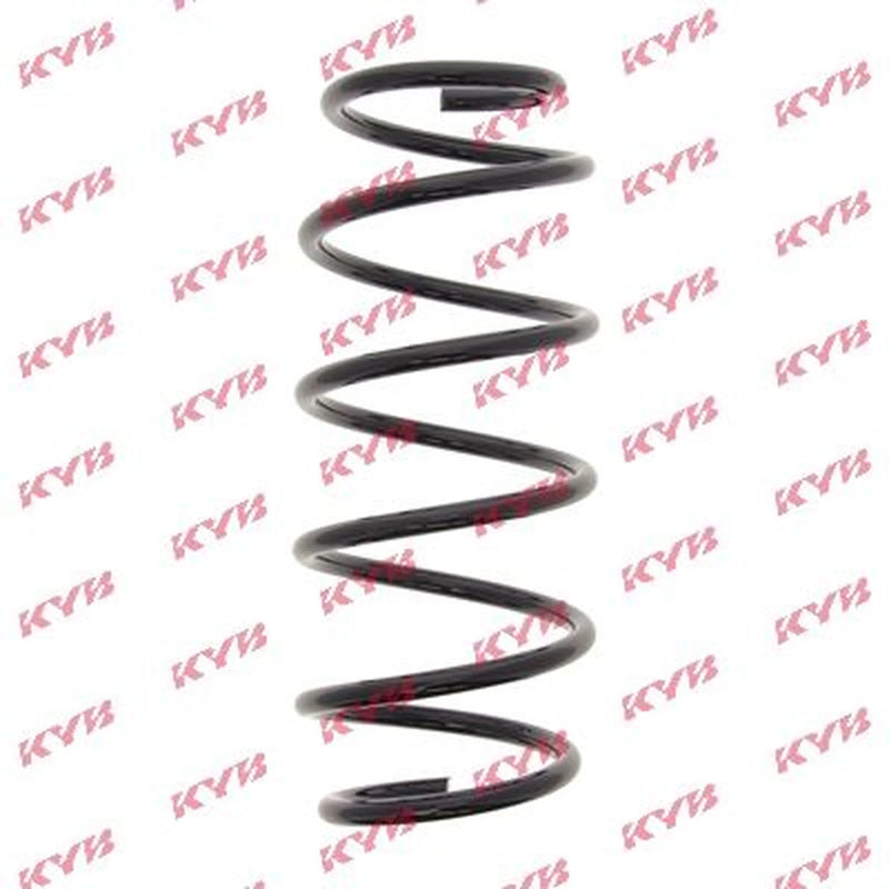 KYB Front Suspension Coil Spring fits Fiat Punto 1999-2012
