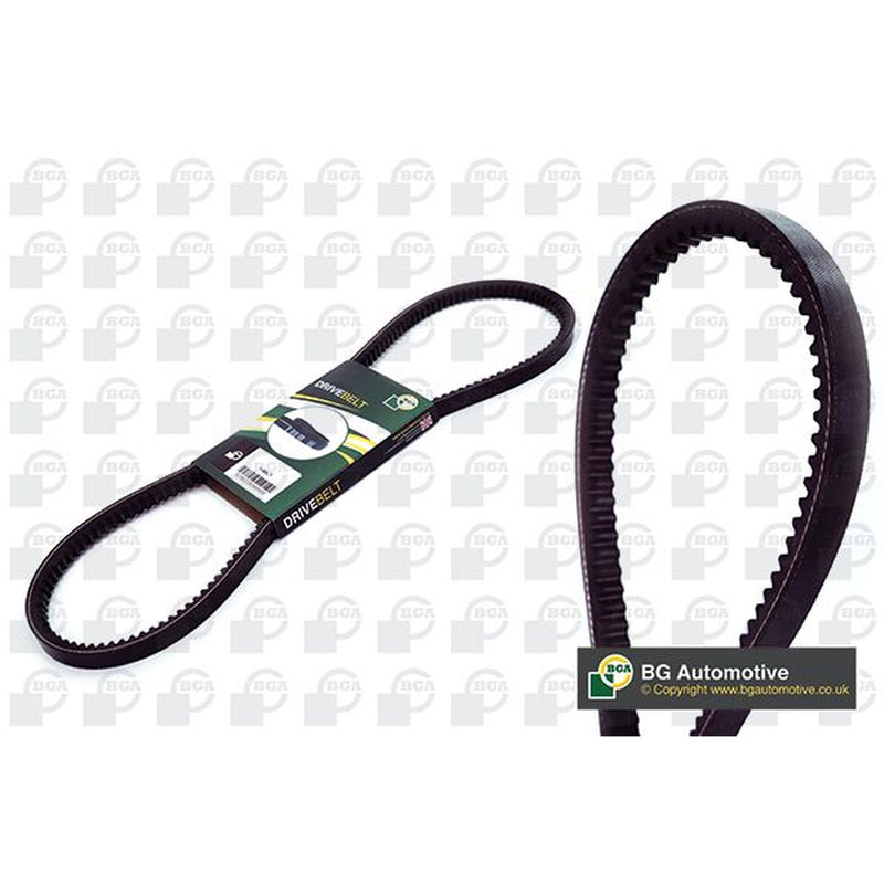 BGA V-Belt Auxiliary Drive Belt fits Alfa Romeo 164 1987-1992 2.5