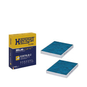 Hengst Cabin Air Filter (Pollen Filter) fits BMW 5 2009-2017