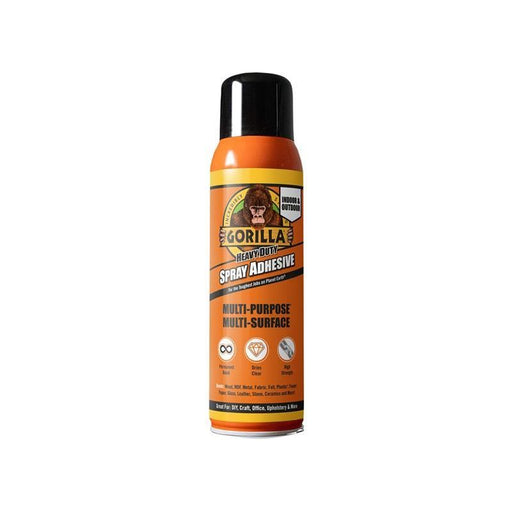 Gorilla Glue Heavy-Duty Spray Adhesive 400ml Gorilla Glue - Dynamic Drive