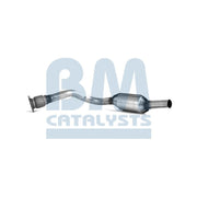 BM Catalysts Homologated Diesel Cat fits Skoda Felicia 1995-2001 1.9