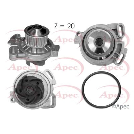 Apec Engine Cooling Water Pump AWP1007