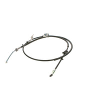 Bosch Handbrake Cable Rear fits Honda Cr-V 2001-2007 2.0 2.2