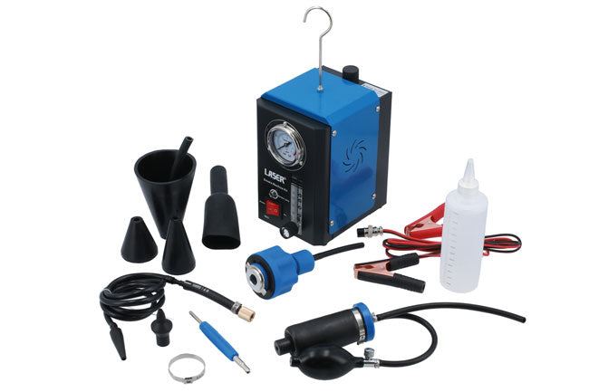 Laser Diagnostic Smoke Leak Detector Kit Laser - Dynamic Drive