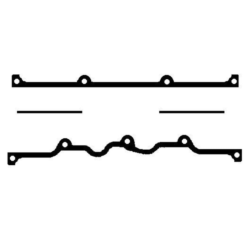 BGA Cylinder Head Cover Gasket Set fits Chrysler Le Baron 1986-1994 2.5
