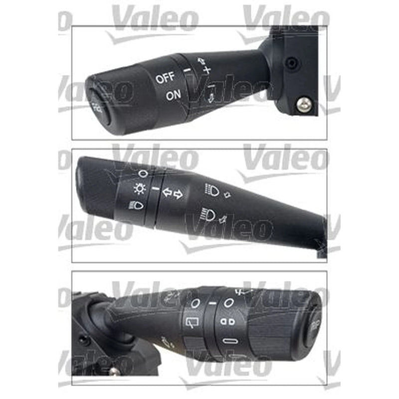 Valeo Steering Column Switch Connectors 251626