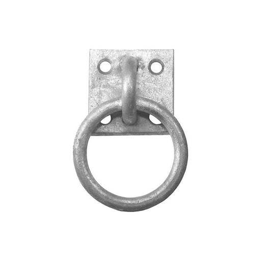 Faithfull Ring On Plate - Galvanised Faithfull - NN4 Online