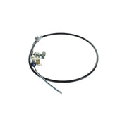 Bosch Handbrake Cable Right Rear fits Toyota Yaris/Vitz 2001-2005 1.0 1.3 1.4