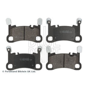 Blue Print Front & Rear Pads fits Porsche Cayenne 2017-2023 2.9 3.0