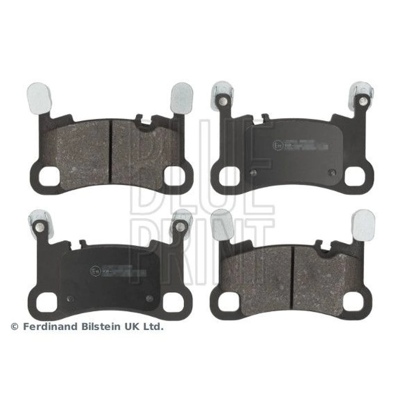 Blue Print Rear Brake Pad Set ADBP420153