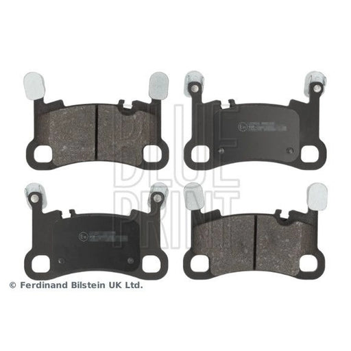 Blue Print Rear Brake Pad Set ADBP420153