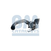 BM Catalysts Homologated Diesel Cat fits Citroën C8 2006 on 2.0