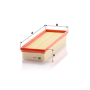 MANN-FILTER Engine Air Filter C 34 120