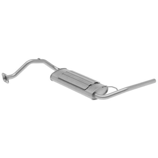 Hella End Silencer Rear 8LD 366 030-391