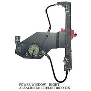 Valeo Electric Window Regulator Lifter Right Rear 852513