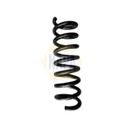 NAPA Rear Suspension Coil Spring fits Mercedes-Benz Slk 2011-2012